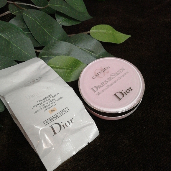 Dior Other - Dior capture dream skin cushion compact